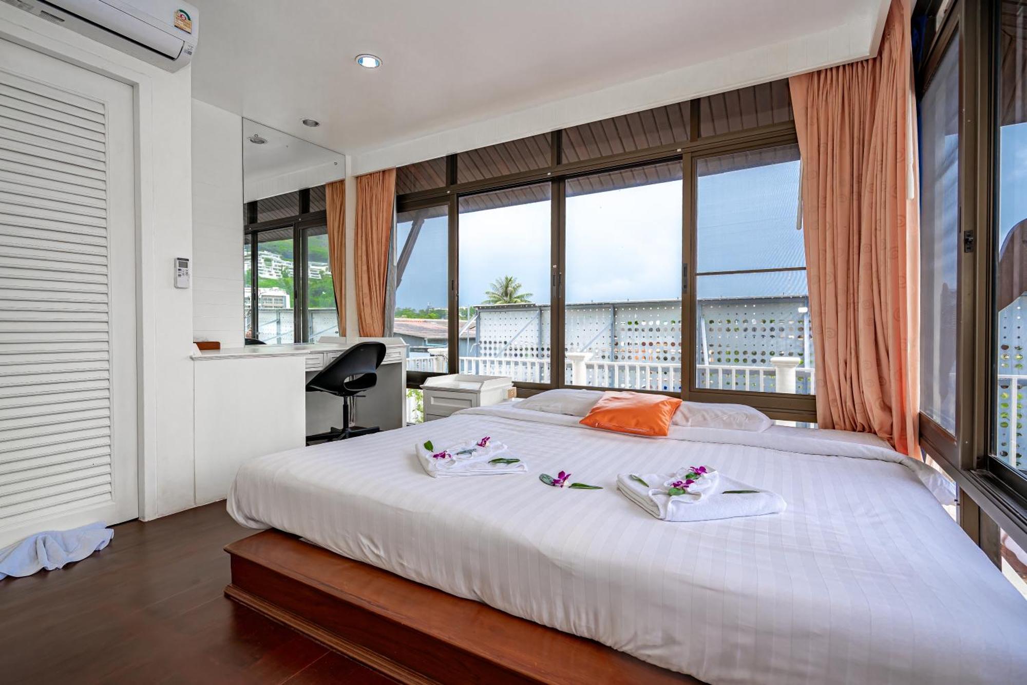 The Color Kata Otel Dış mekan fotoğraf