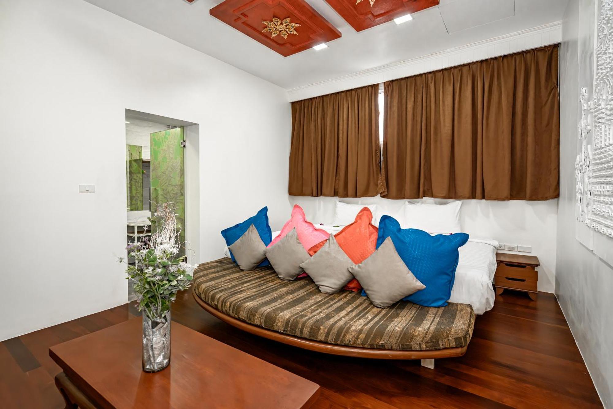 The Color Kata Otel Dış mekan fotoğraf