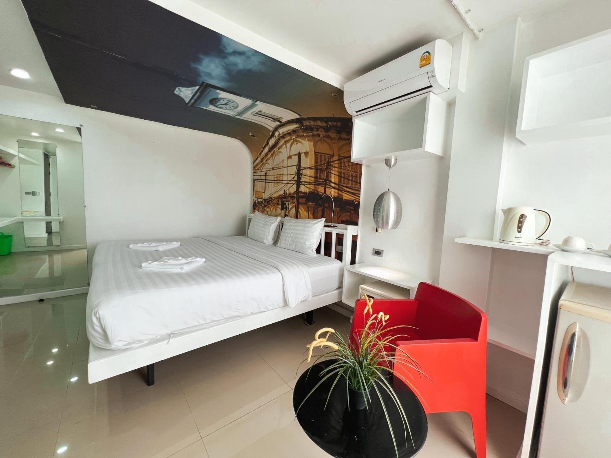 The Color Kata Otel Dış mekan fotoğraf