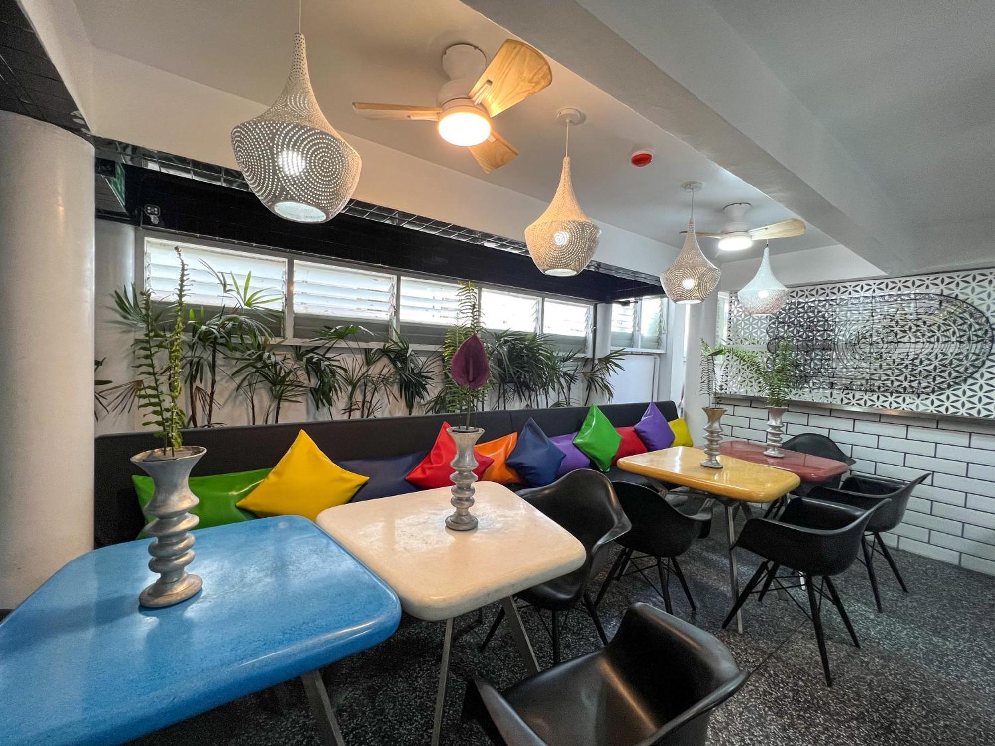 The Color Kata Otel Dış mekan fotoğraf